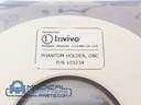 Siemens Invivo Phantom Holder, OBC, PN 103234