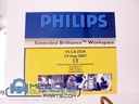 Philips CT Extended Brillance Workspace Precision 670 With Licenses, V3.5.2254, PN 455011002031
