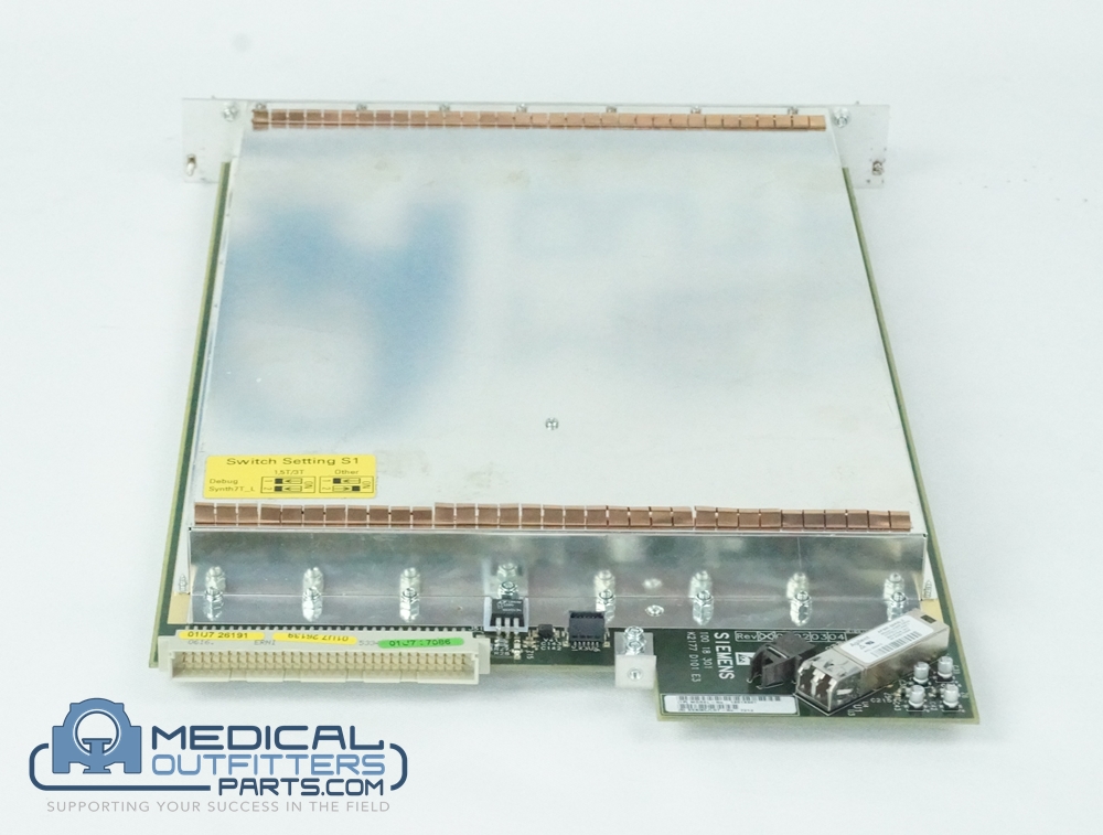 Siemens MRI Espree Modulator 7T/3T D101, PN 10018301