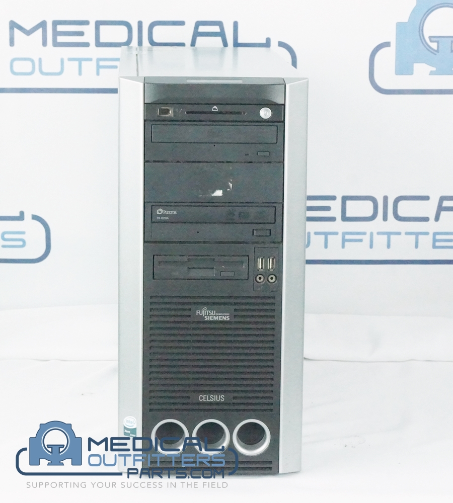 Siemens MRI Espree Basic Processor MRC R630 3600 3G, PN 10142434