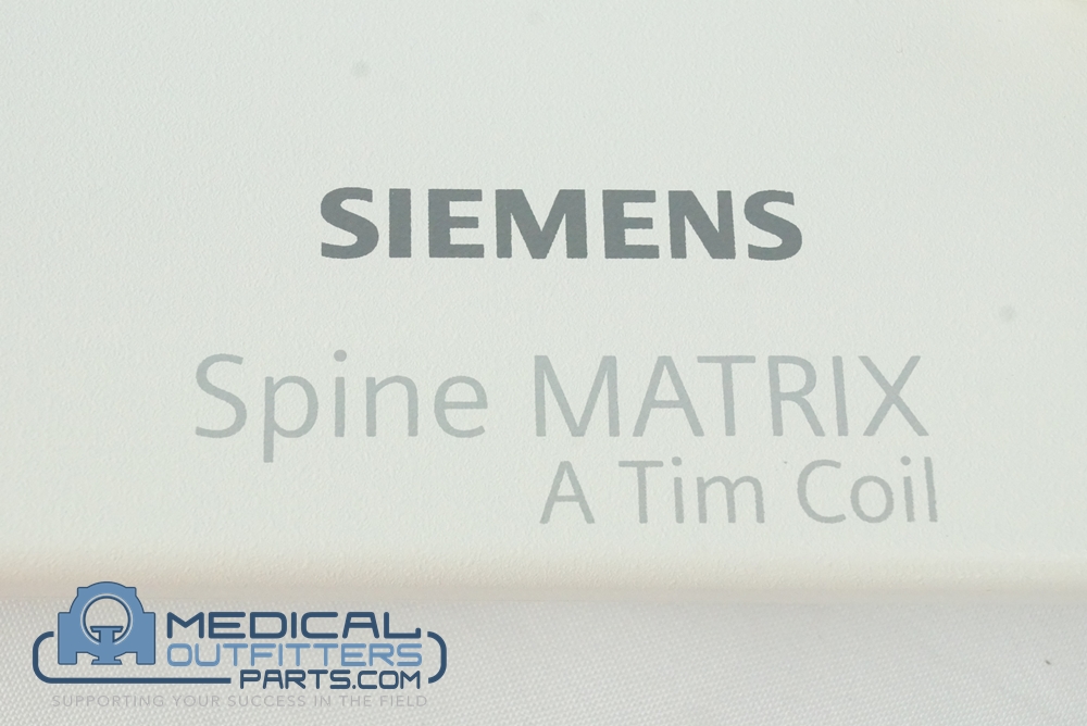 Siemens MRI Espree Spine Matrix MR Coil, PN 7579340