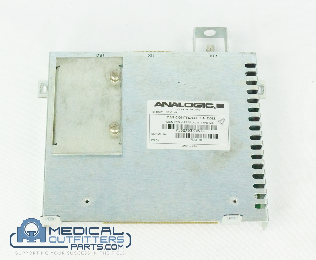 Siemens CT Das Controller D522, PN 7102903