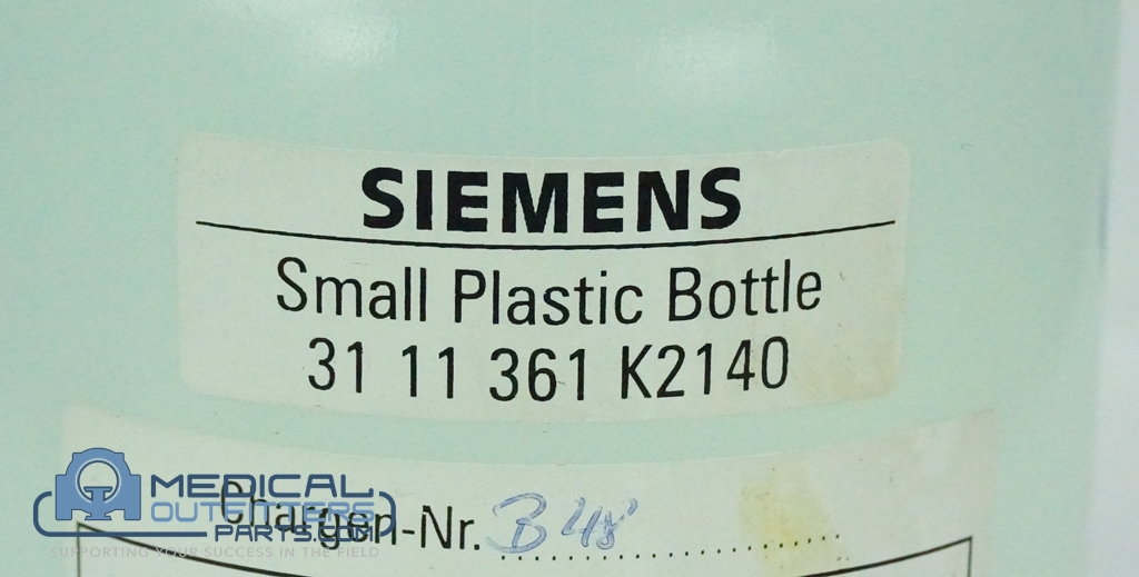 Siemens MRI Magnetom Open Phantom Bottle 1L, PN 3111361
