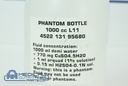 Philips MRI Phantom Bottle 1000 cc, PN 452213195680