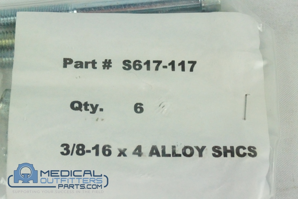 Philips PET/CT (Tool) Rotor Balancing Kit, PN 45367082211