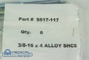 Philips PET/CT (Tool) Rotor Balancing Kit, PN 45367082211
