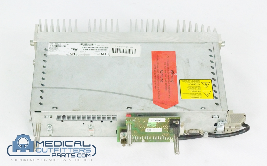 Siemens CT Frequency Converter, PN 7115129