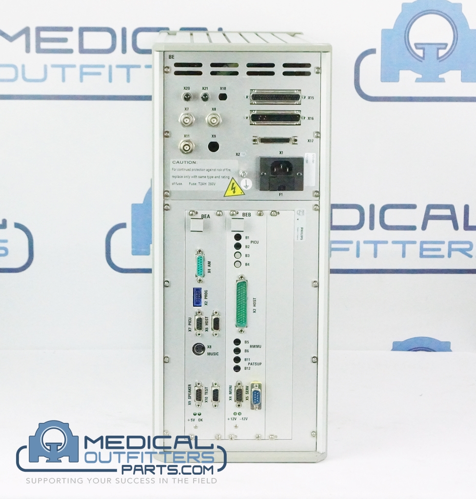 Philips MRI Intera Achieva SCSI Extension Box, PN 452213174253