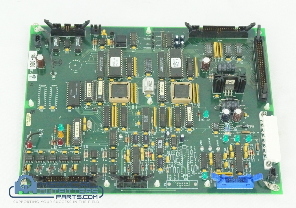 Hologic Bone Densitometer C-Arm Interface Board, PN 140-0090