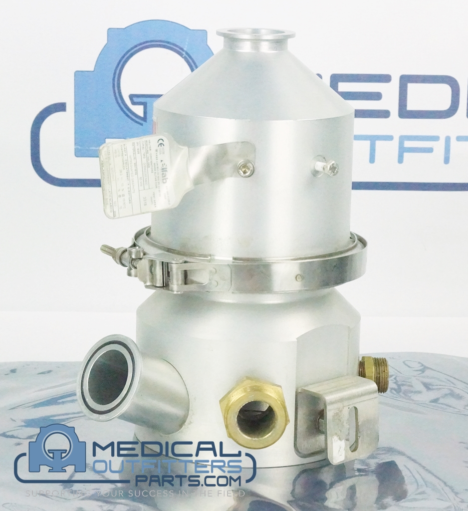 Siemens MRI OR105 Quench Valve Assy, PN 10103225