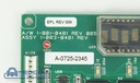 Hologic Selenia Digital Mammo Host Microprocessor Board, Rev 005, PN  1-003-0481