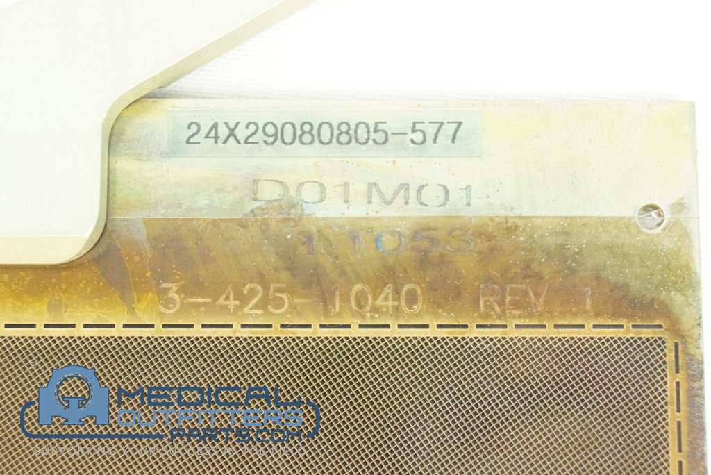 Hologic Selenia Digital Mammo Detector, PN 3-605-1778