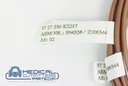 Siemens MRI Loop Cable GSSU D16 X500, RFSU D12 X6, PN 5727230