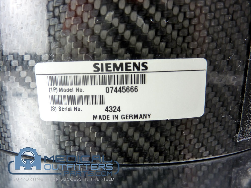 Siemens CT Sensation Head Support_Rigid, PN 7445666