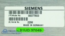 Siemens CT Sensation C-Box E510 Straton P30F, PN 8377603