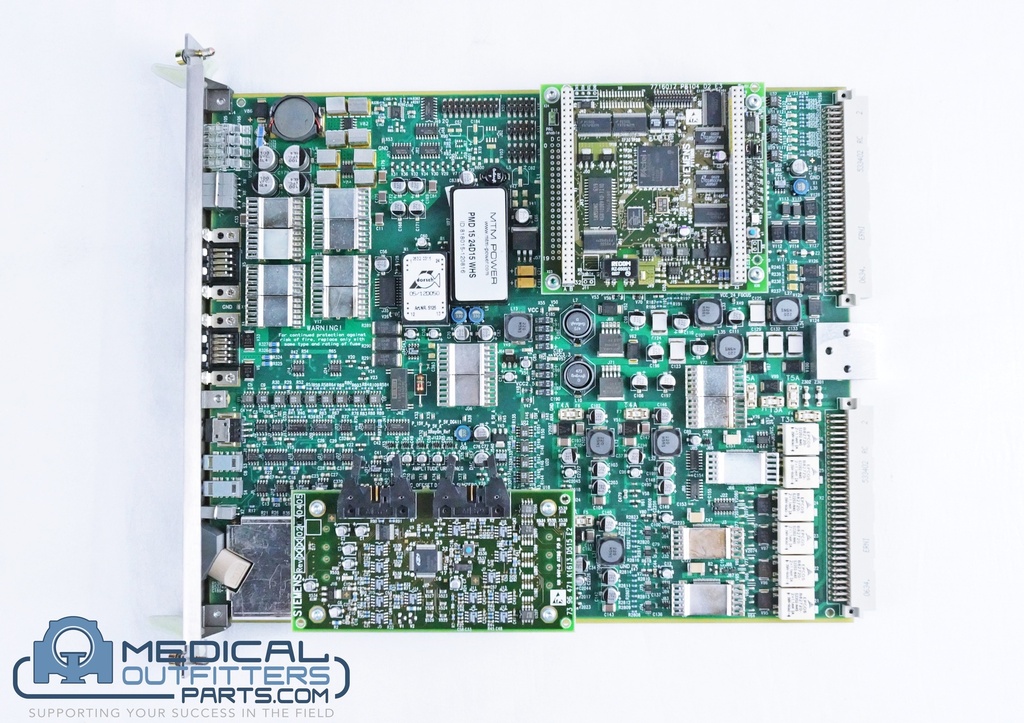 Siemens CT Sensation FOC_P30F Component, PN 8377629, 7716017, 7396471