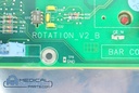 GE CT HiSpeed Programmed Rotation BD, PN 2242440–4