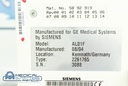 GE/Siemens X-Ray Proteus Fluoro Collimator, PN 2261765, 5892919