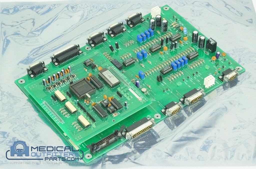 GE X-Ray Proteus System Interface Board Assy, PN 2212902, 2212901, 2212994