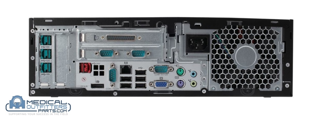 HP Computer Inter Core i5, PN RP5