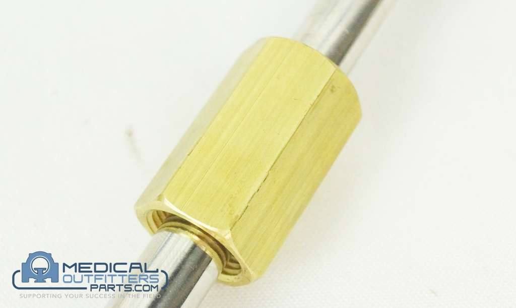 GE MRI Helium Special 1/2" DIA Goddard Nut 1-1/2 Long Hex Designed Fill Port (Tool)