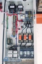 GE System Main Disconnect Panel 