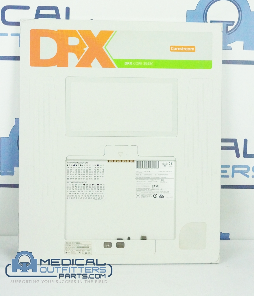 Carestream DRX Core 3543C Detector