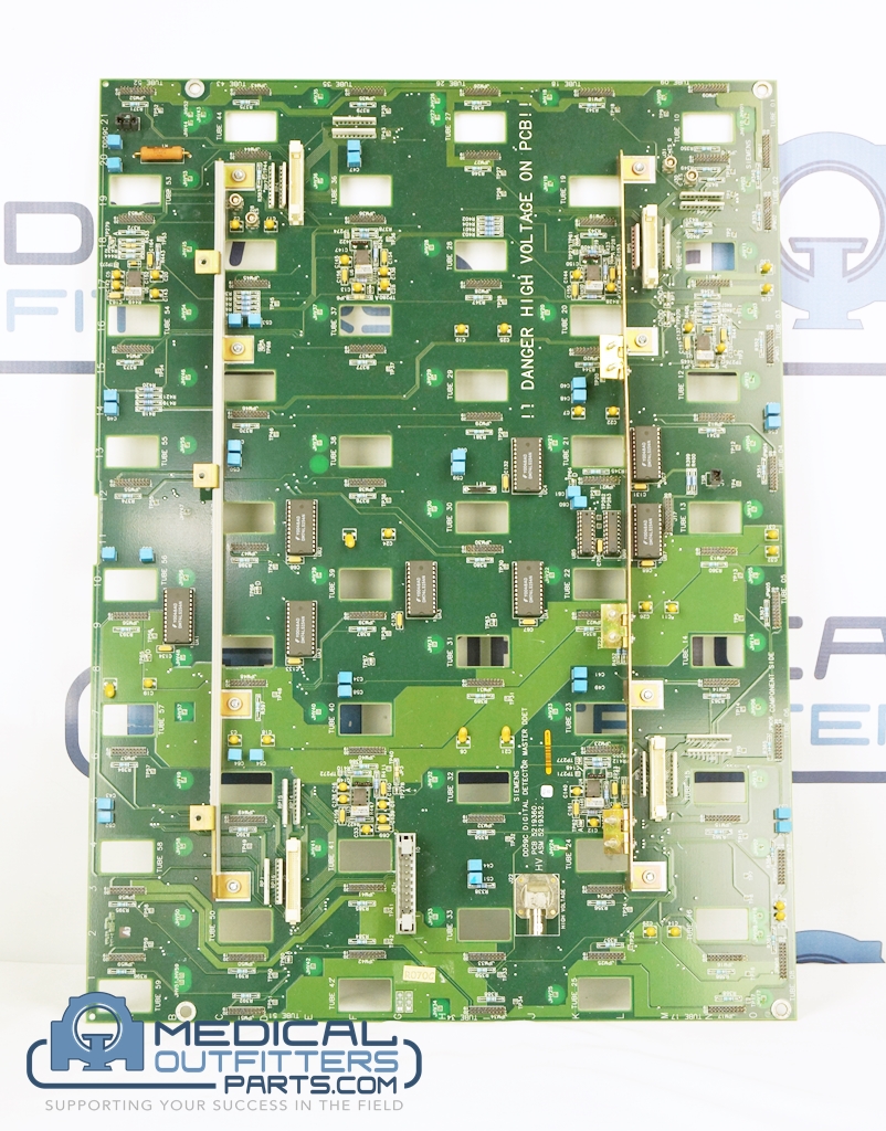 Siemens E-Cam DD59C PCB for Coincidence, PN 5219352