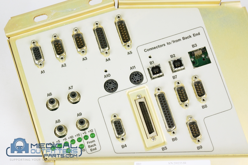 GE Ultrasound Logiq-9 IIIO, PN FB200197-07