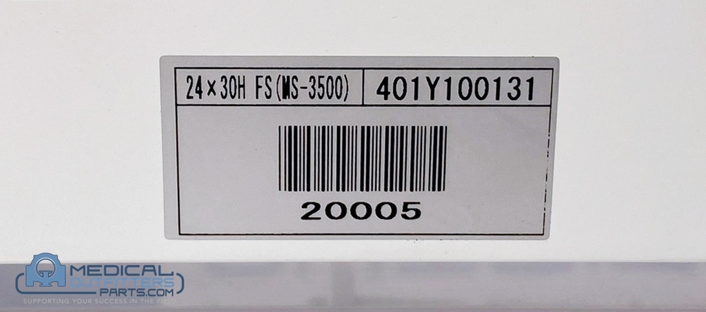 Fuji Mammo Compression Plate (High) 24x30, PN FS MS-3500