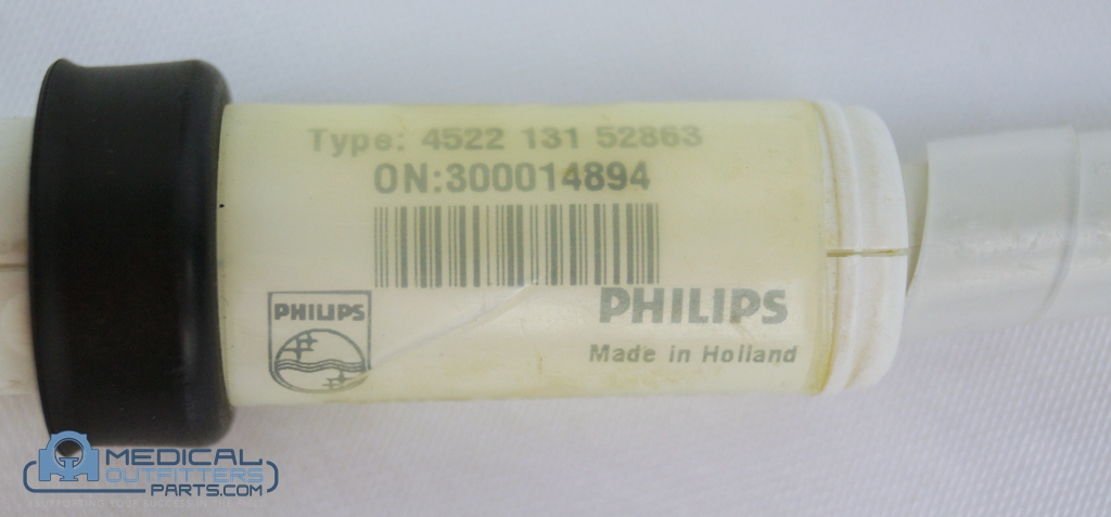 Philips MRI Intera Achieva 1.5T SNC Anterior Coil, PN 452213152863, 452213152865