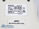 Hitachi Airis II 0.3T QD Shoulder Coil, PN MR-QSC-51