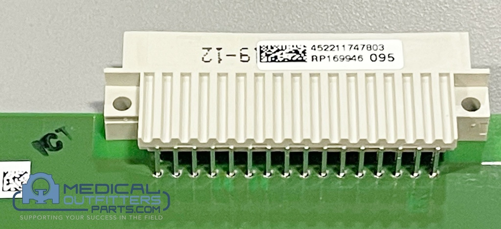 Philips MRI NCINT Board, PN 452211747803