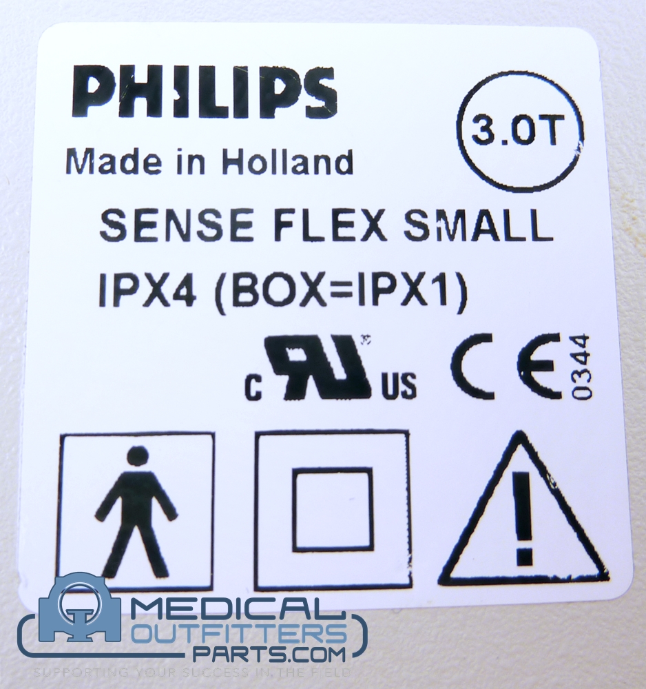 Philips MRI Achieva Sense Flex-Small Coil 3.0T, PN 452213317201, 452213260251