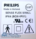 Philips MRI Achieva Sense Flex-Small Coil 3.0T, PN 452213317201, 452213260251