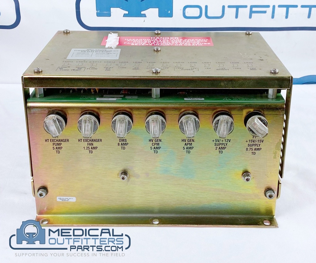 Philips PET/CT FRC Assembly, PN 453567027481