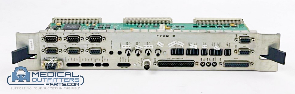 GE MRI Signa Contour Tyme II Board Assy, PN 2115088-2