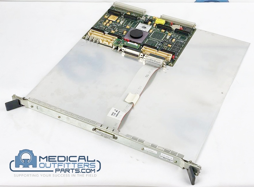 GE MRI Signa 1.5T TPS MVME 162 Single Board Controller, PN 2100968-2