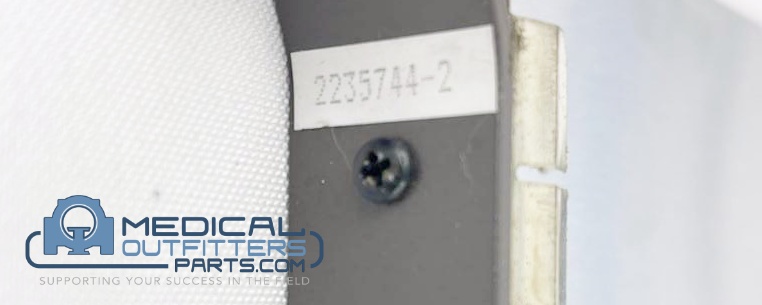 GE MRI Signa 1.5T VersaModular Eurocard BUS Adapter EBC, PN 2235744-2