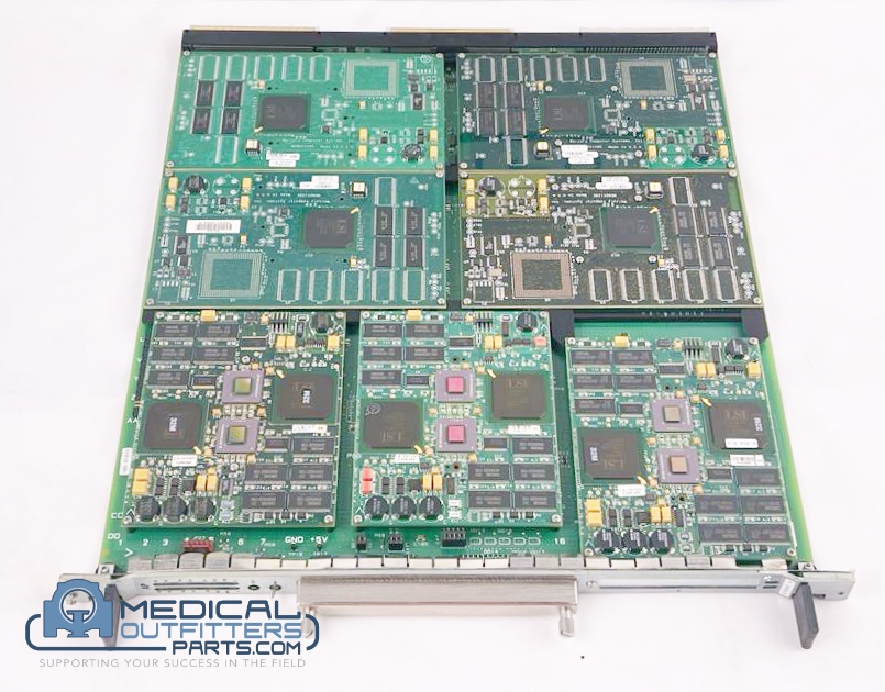 GE MRI Signa 1.5T AP Board, PN 2292662-14