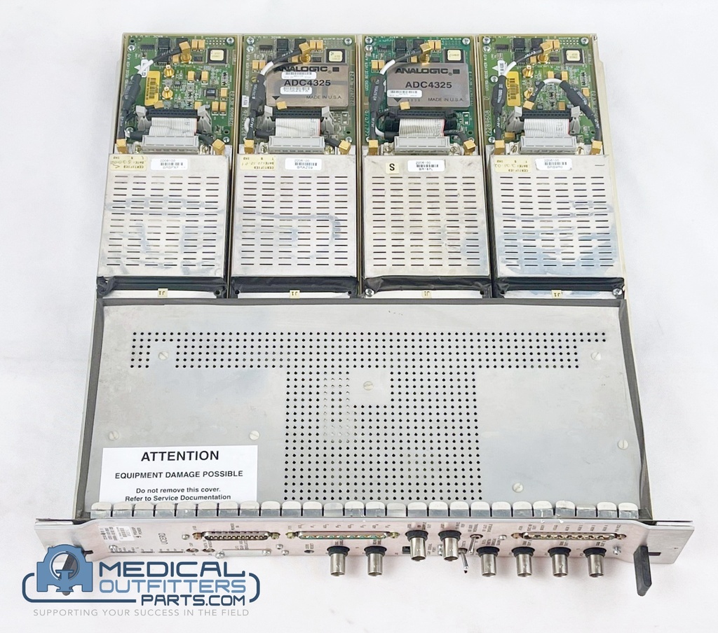 GE MRI 1.5T UCERD Board, PN 2221400