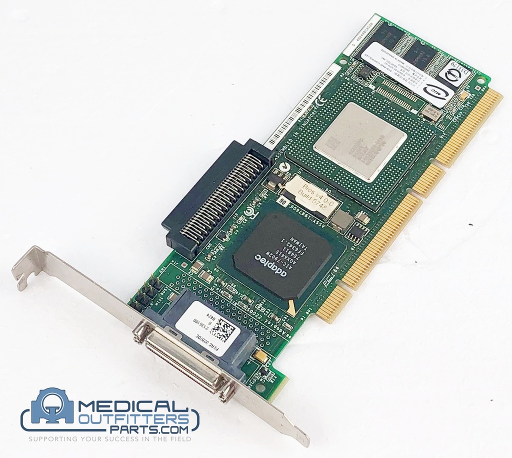 Dell 650 Adaptec SCSI RAID Controller PCI, PN E-G016-02-3279