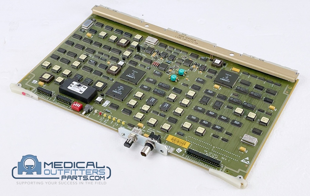 GE CT LightSpeed KV Control Board, PN 46-312504P1, 46-321300G1