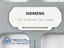 Siemens MRI Symphony 1.5T Flex Large Coil 4 MR, PN 10185552