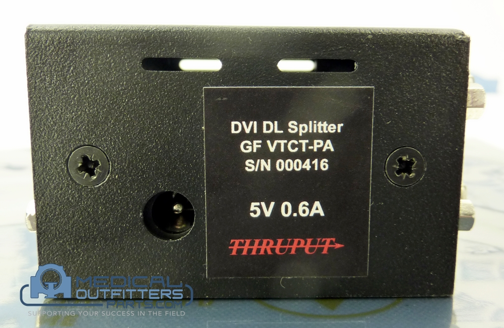 Thruput DVI-DL Dual Link Recorder, PN GF VTCT-PA