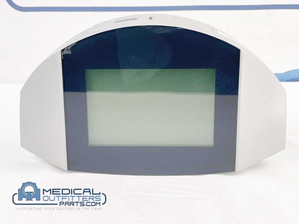 Siemens MRI Symphony 1.5T Display with Lightmarker Silver, PN 10018775, 10018432