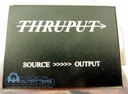 Thruput DVI-DL Dual Link Recorder, PN GF VTCT-PA