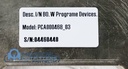 GE Nuclear Camara Millenium I/N Board, PN PCA000468-03