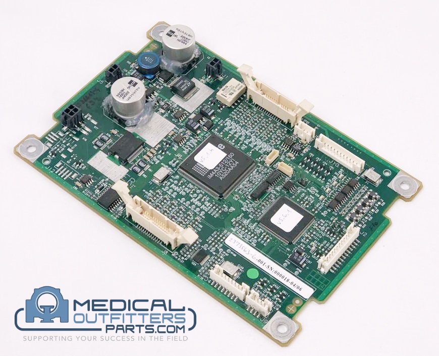 GE Digital Senographe Essential PL 303 Compression Node Program, PN 2373563-6, 2373563-7