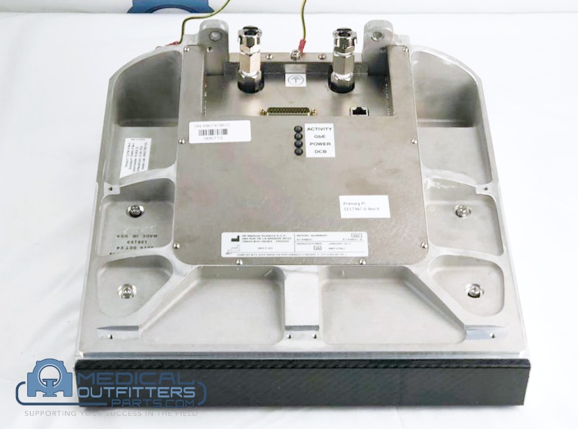 Ge Mammo LFOV Detector, PN 5144831, 5144831-8